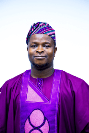 Prof. Ibrahim Adeyanju as an MIT Empowering the Teachers fellow